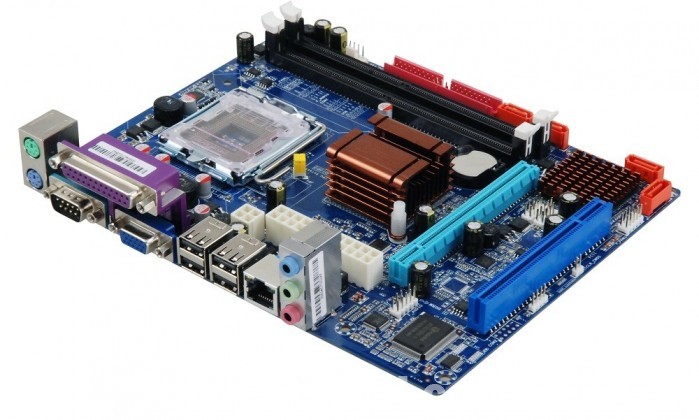 Esonic G41-CPL INTEL CHIPSET DDR3 Motherboard